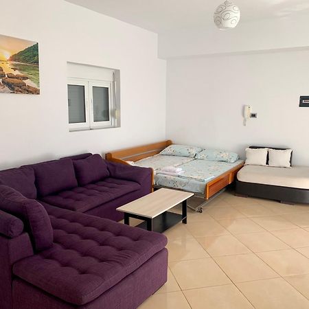 Bardhi Apts ซารานเดอ ภายนอก รูปภาพ