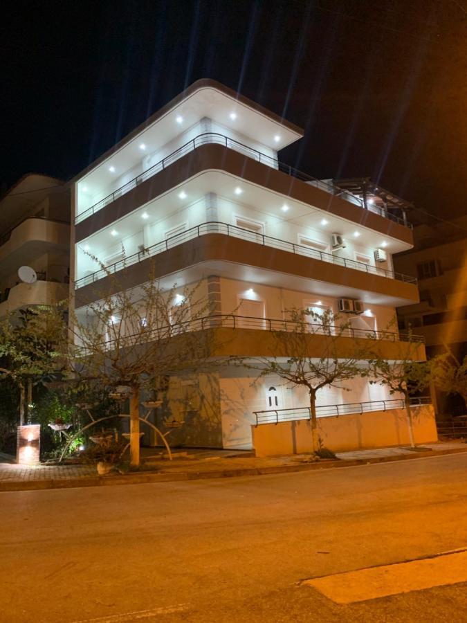 Bardhi Apts ซารานเดอ ภายนอก รูปภาพ