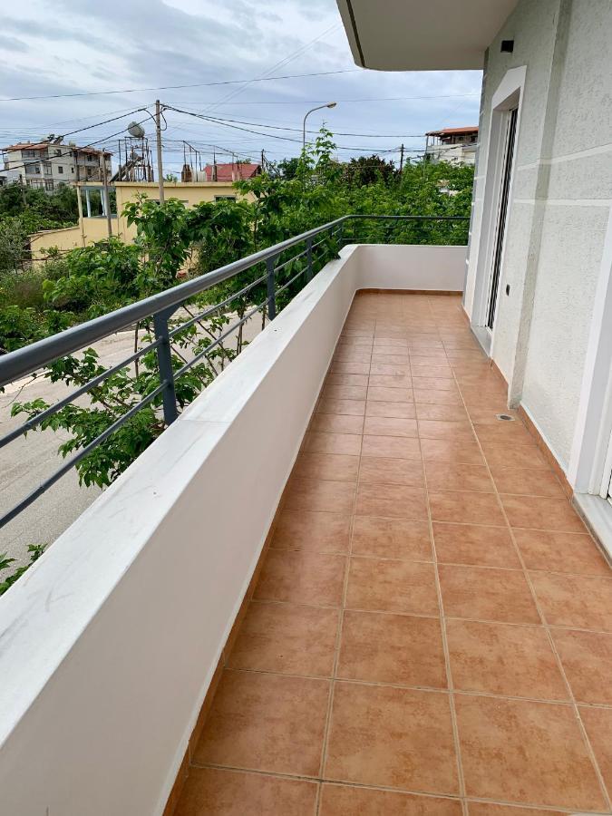 Bardhi Apts ซารานเดอ ภายนอก รูปภาพ