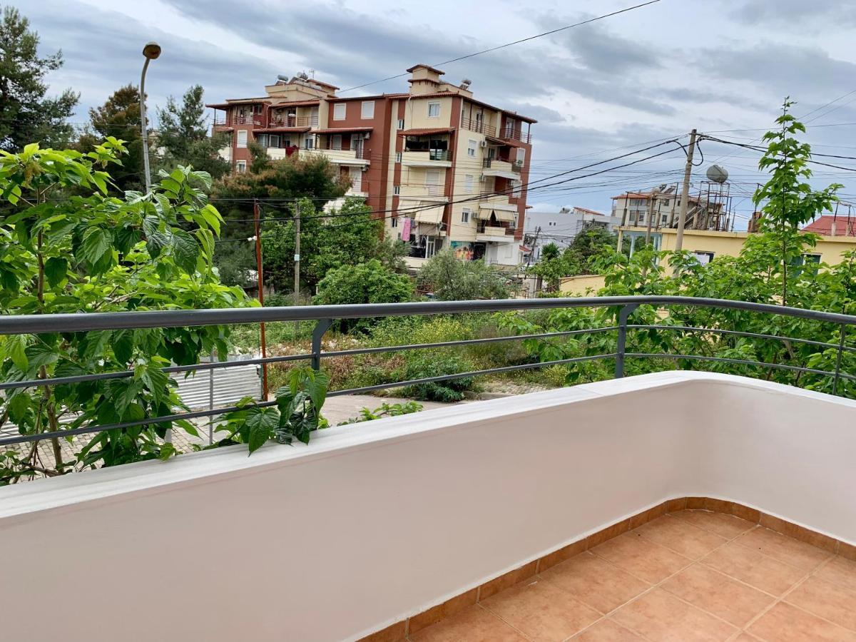 Bardhi Apts ซารานเดอ ภายนอก รูปภาพ
