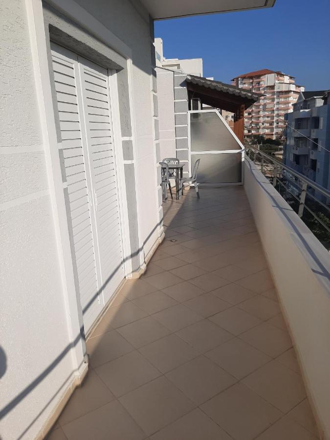 Bardhi Apts ซารานเดอ ภายนอก รูปภาพ