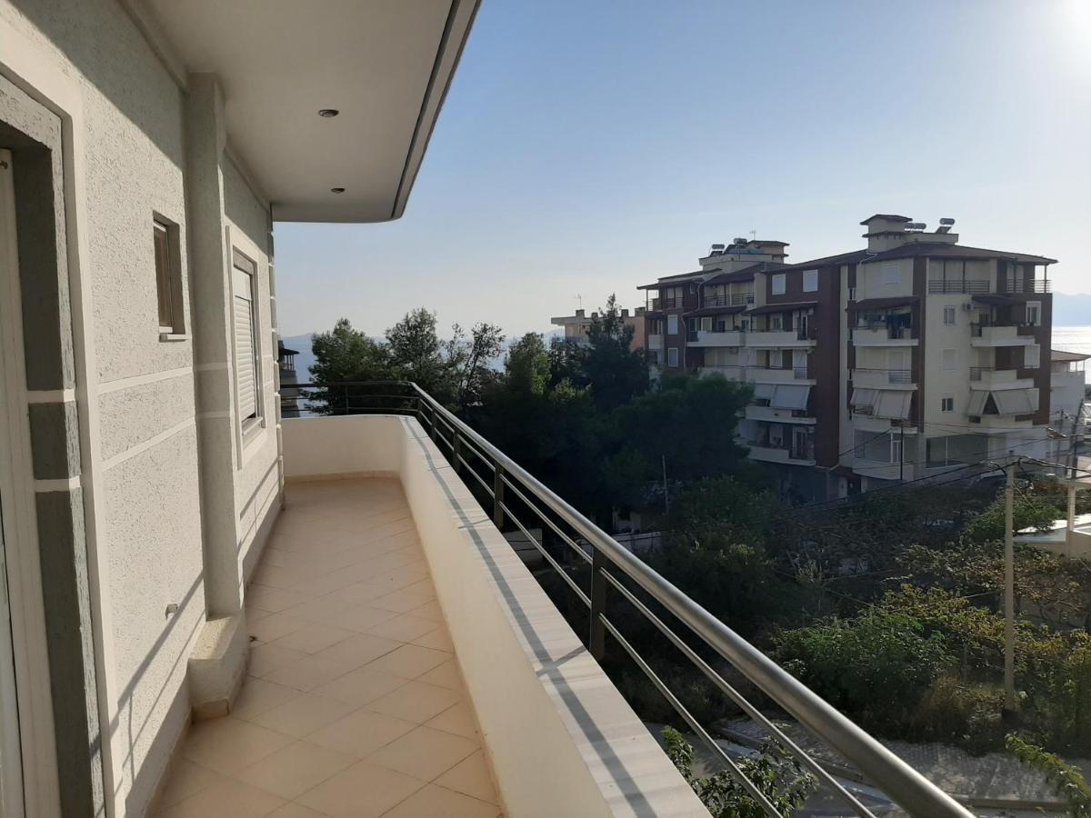 Bardhi Apts ซารานเดอ ภายนอก รูปภาพ